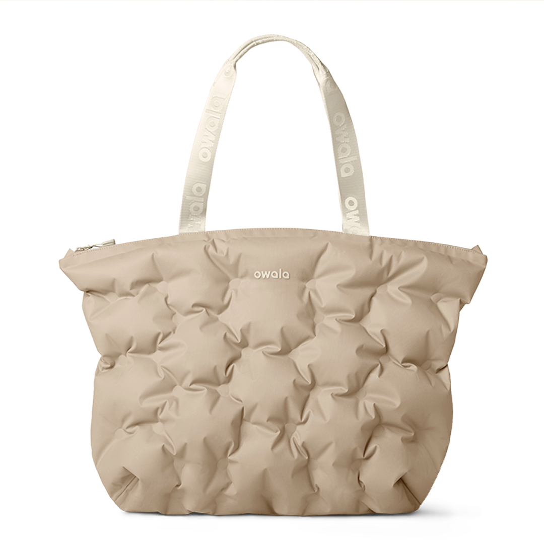 The Cloud Insulated Tote - Water Where You Need It