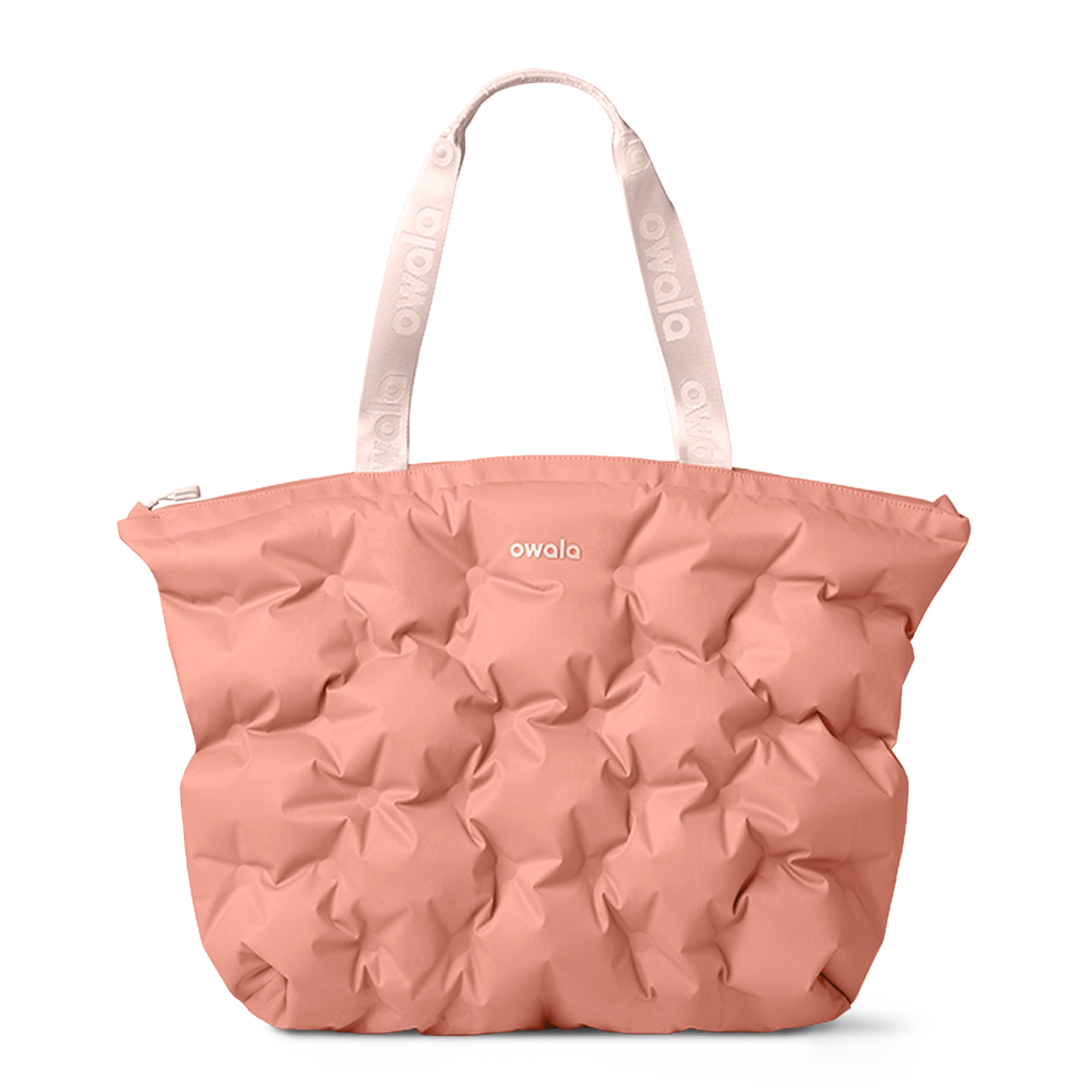 The Cloud Insulated Tote - Water Where You Need It
