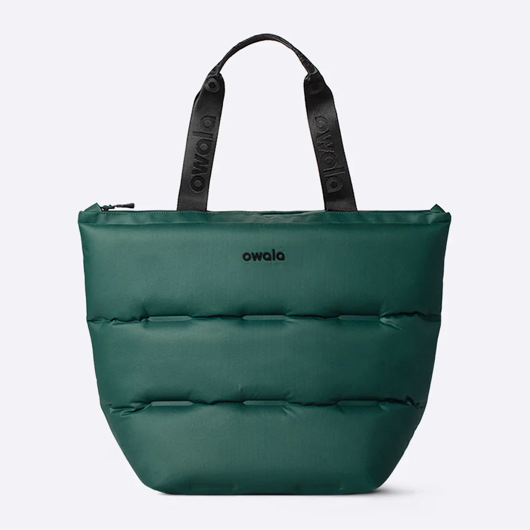 The Puffer Insulated Tote - Your Go To Water Bottle