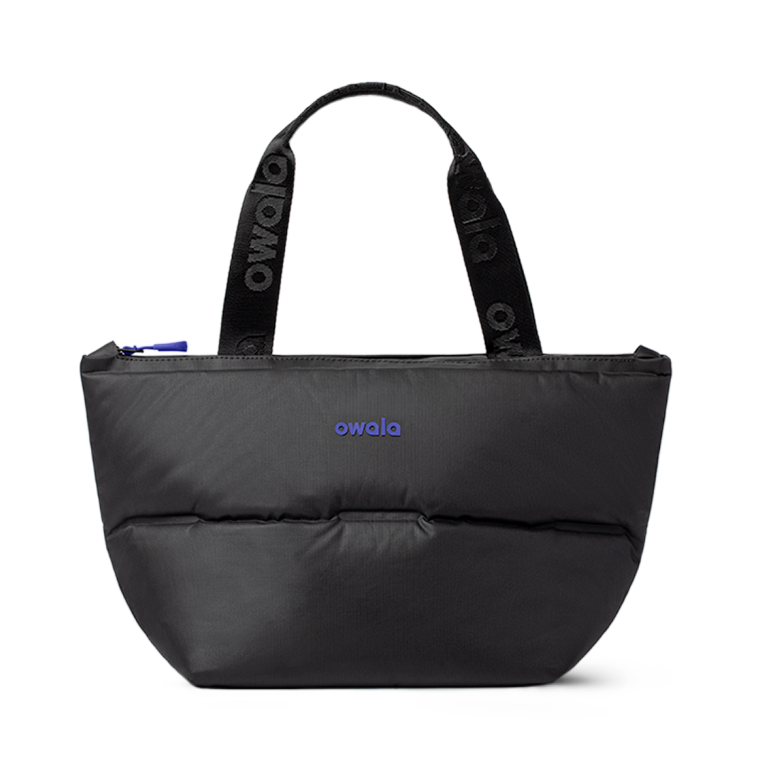 The Puffer Mini Insulated Tote - Stay Hydrated Without Thinking