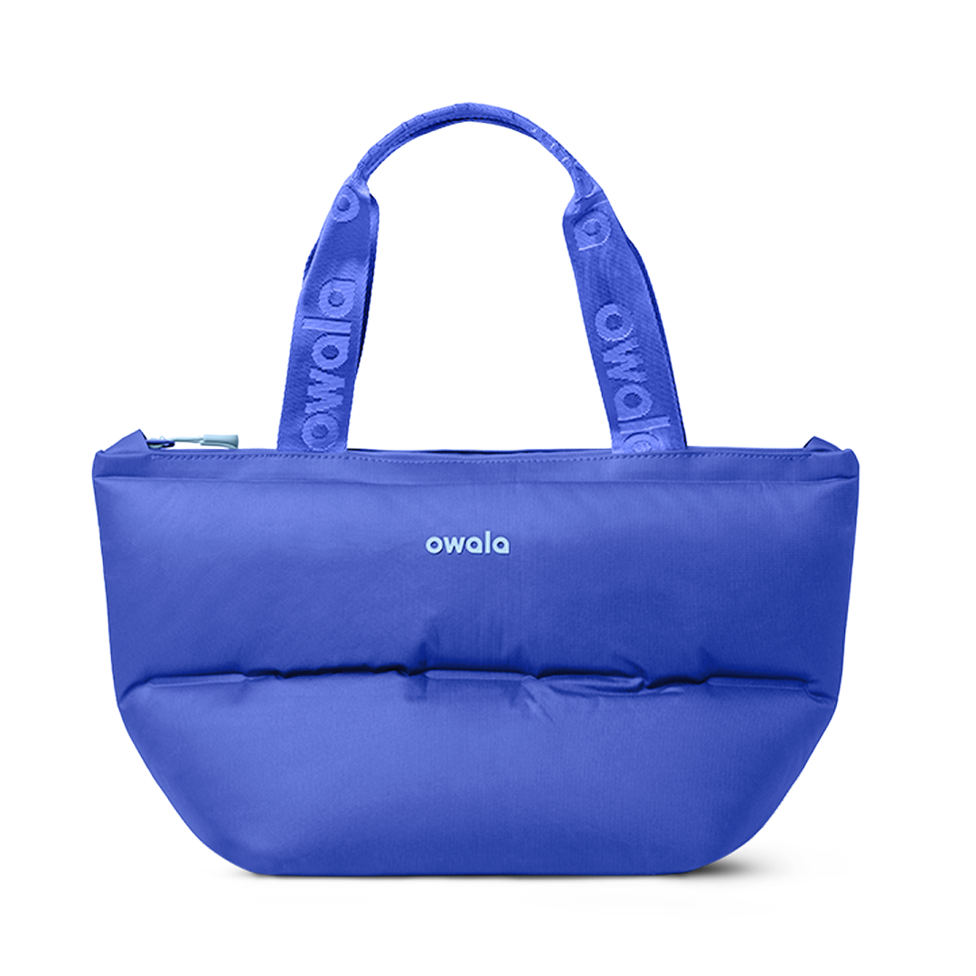The Puffer Mini Insulated Tote - Stay Hydrated Without Thinking