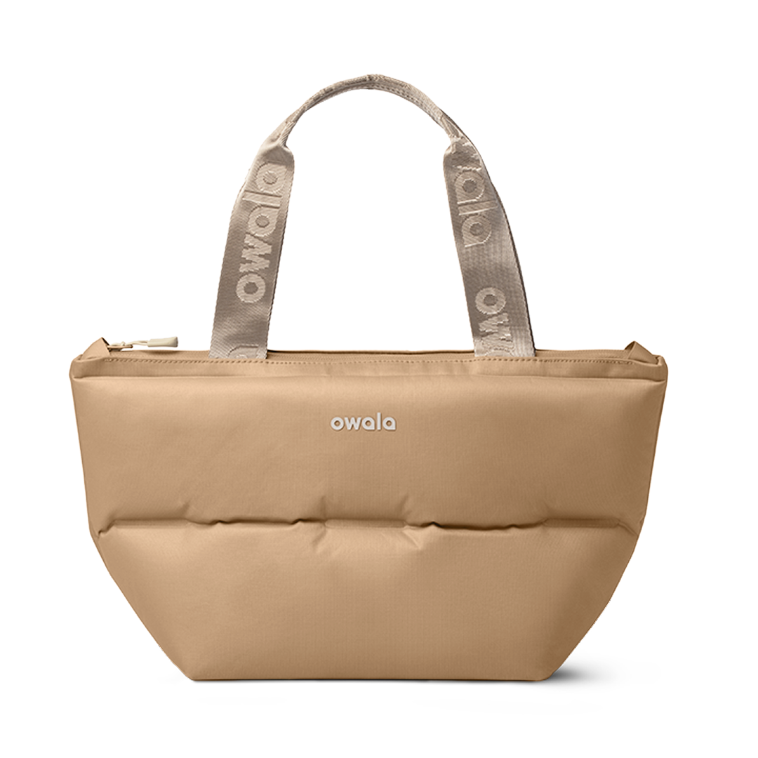 The Puffer Mini Insulated Tote - Stay Hydrated Without Thinking