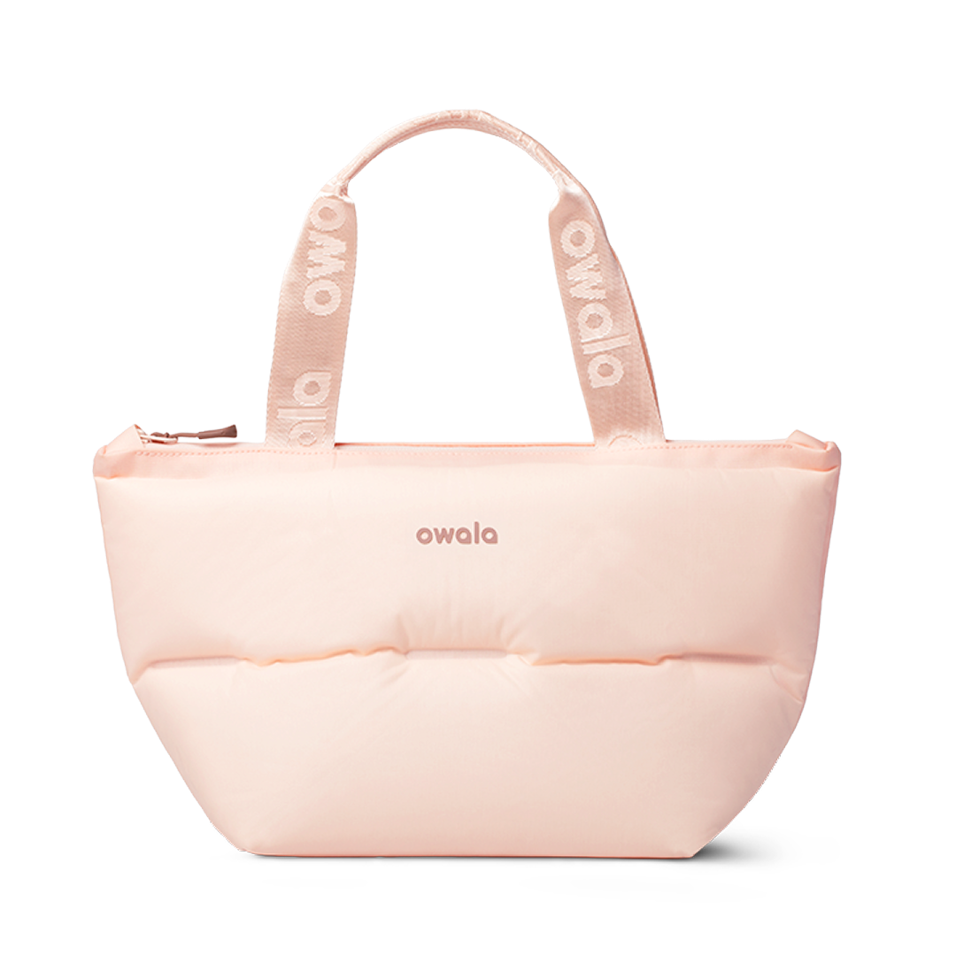 The Puffer Mini Insulated Tote - Stay Hydrated Without Thinking