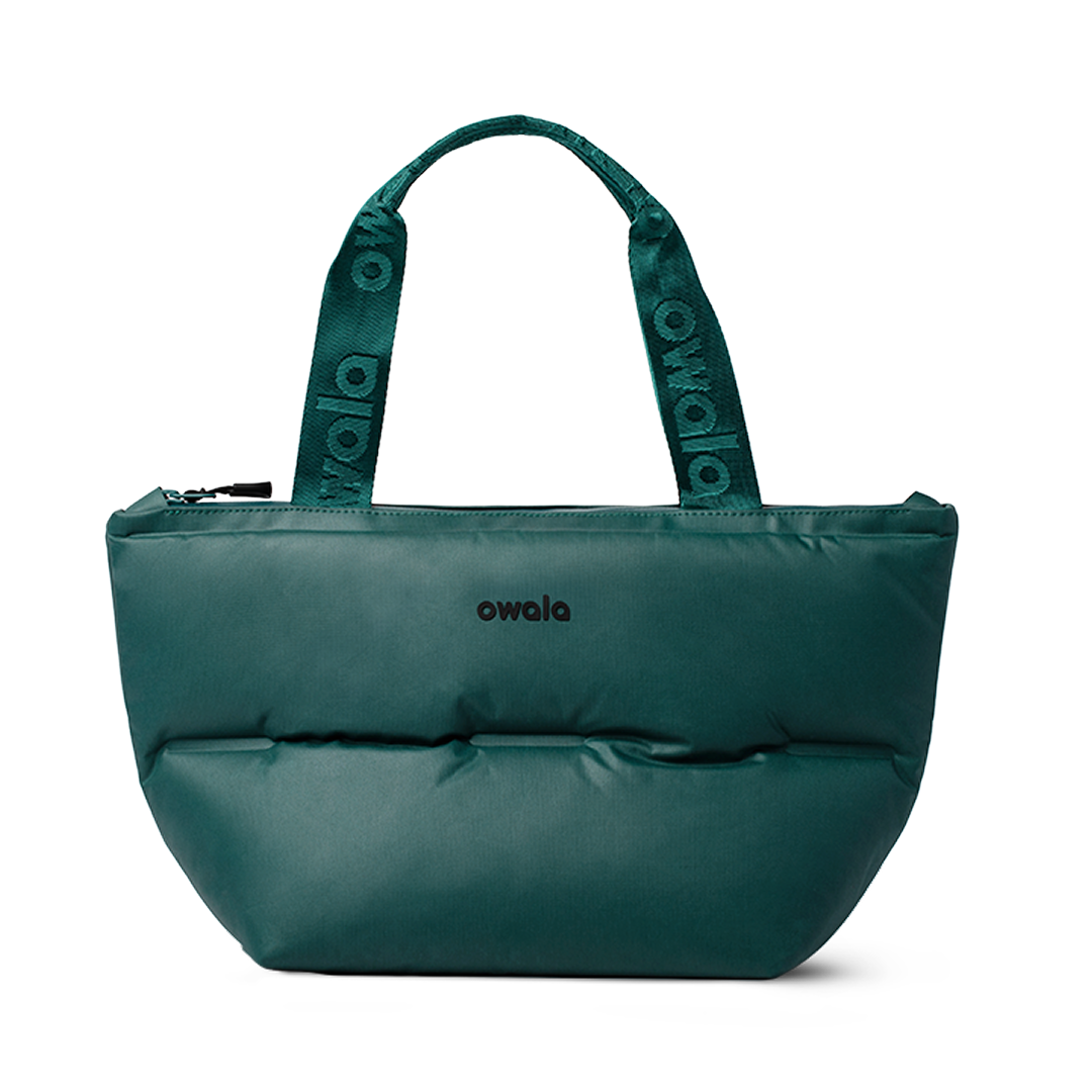 The Puffer Mini Insulated Tote - Stay Hydrated Without Thinking