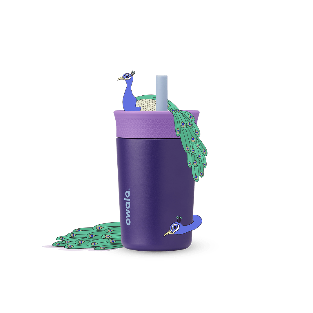 Kids' Tumbler - Sip Better Every Morning