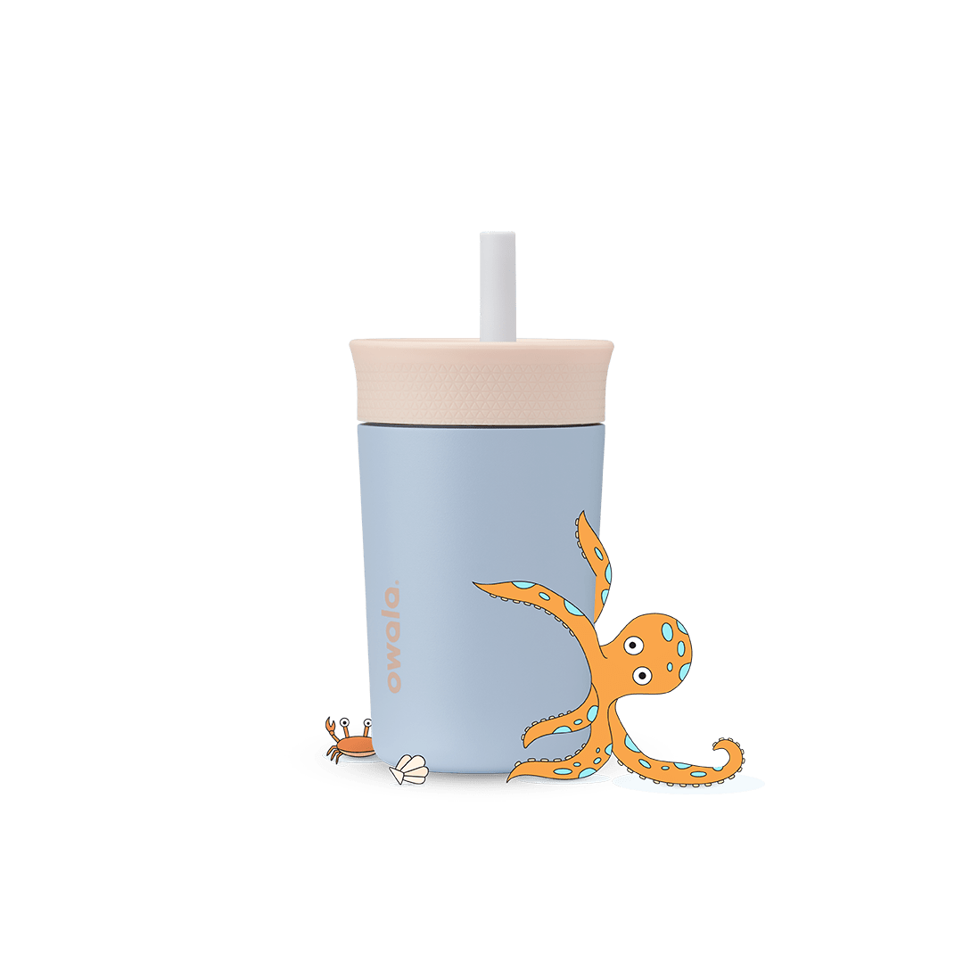 Kids' Tumbler - Sip Better Every Morning