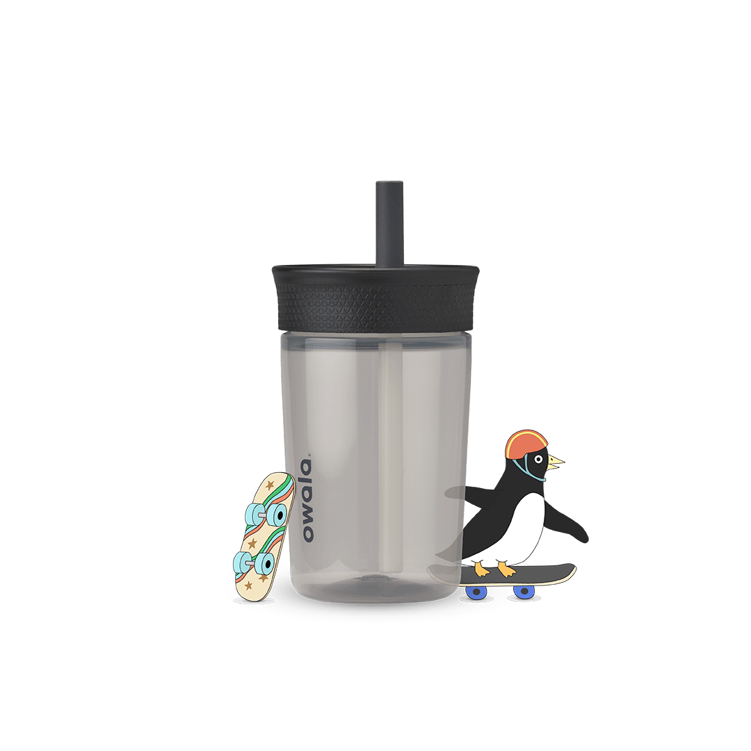 Kids' Tumbler - Sip Better Every Morning