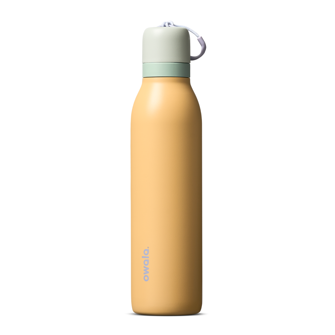 FreeSip® Twist CA - Drink Clean and Keep Moving