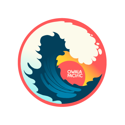 Stickers - Drink Clean and Keep Moving