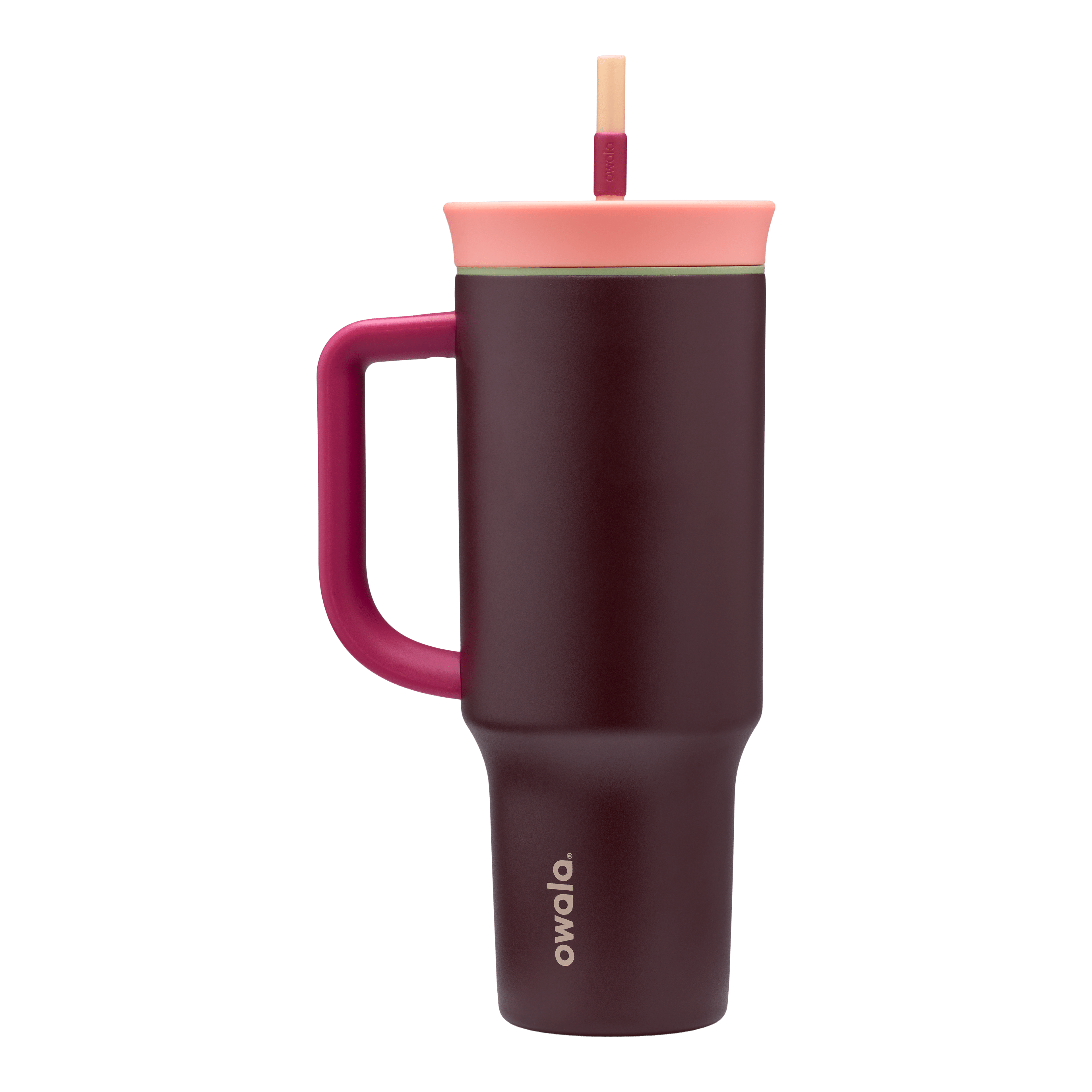 40oz Tumbler - Choose How You Drink