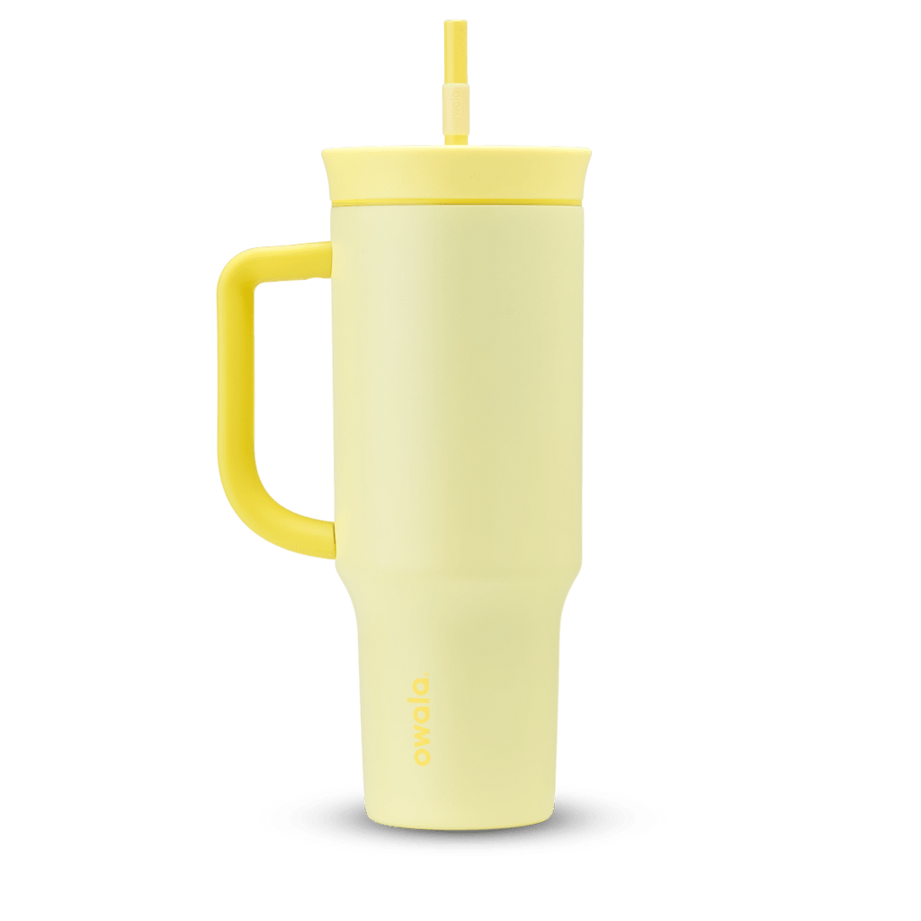 40oz Tumbler - Choose How You Drink