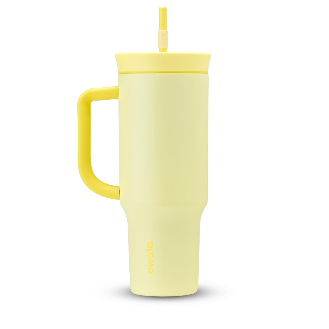 40oz Tumbler - Choose How You Drink
