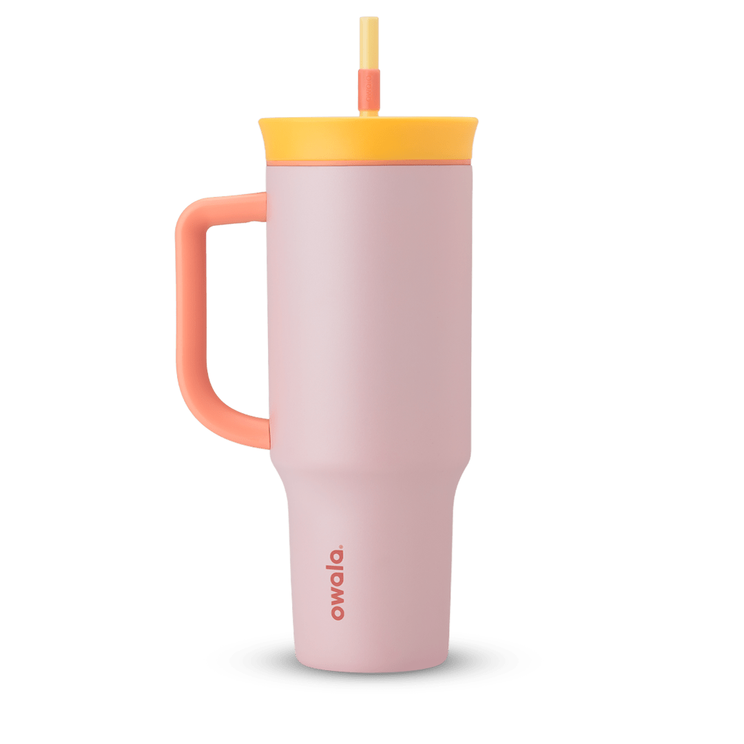 40oz Tumbler - Choose How You Drink