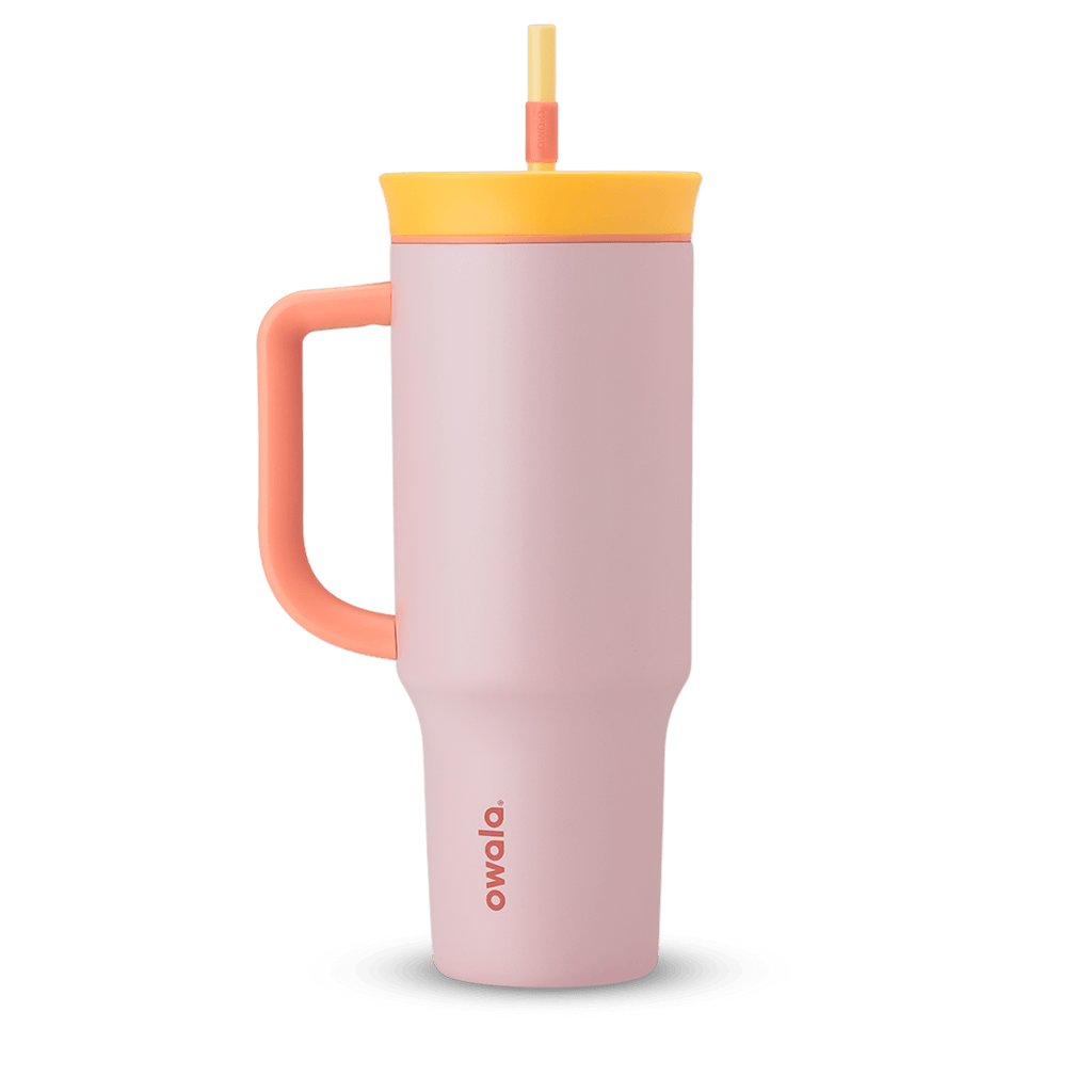 40oz Tumbler - Choose How You Drink