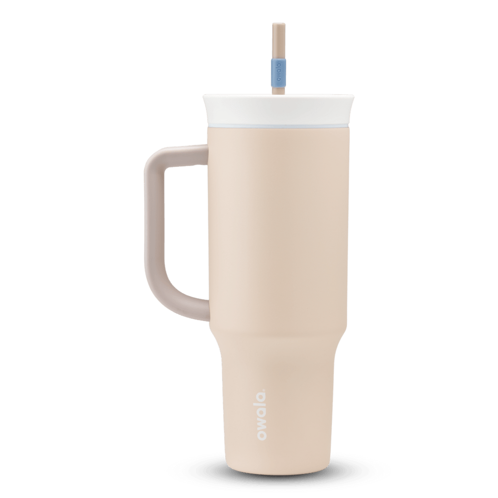 40oz Tumbler - Choose How You Drink