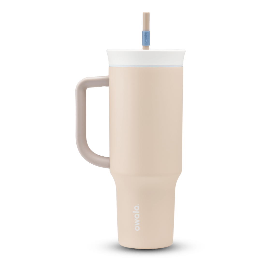 40oz Tumbler - Choose How You Drink