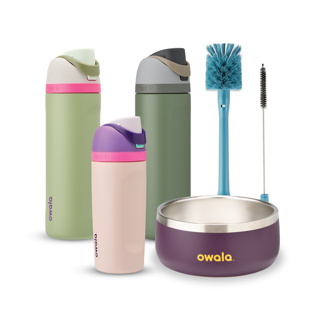 Family Bundle - Hydrate Like You Mean It