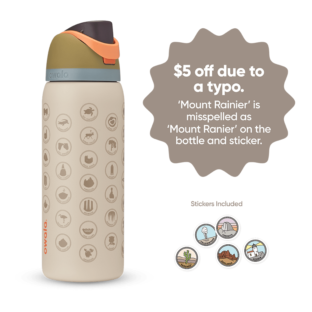 Great American Road Trip - Refill More Waste Less