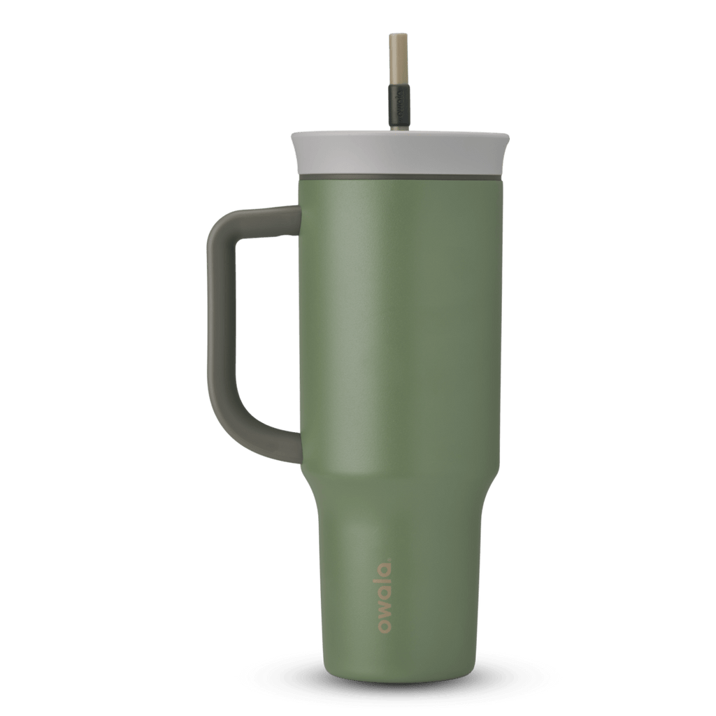 40oz Tumbler - Choose How You Drink