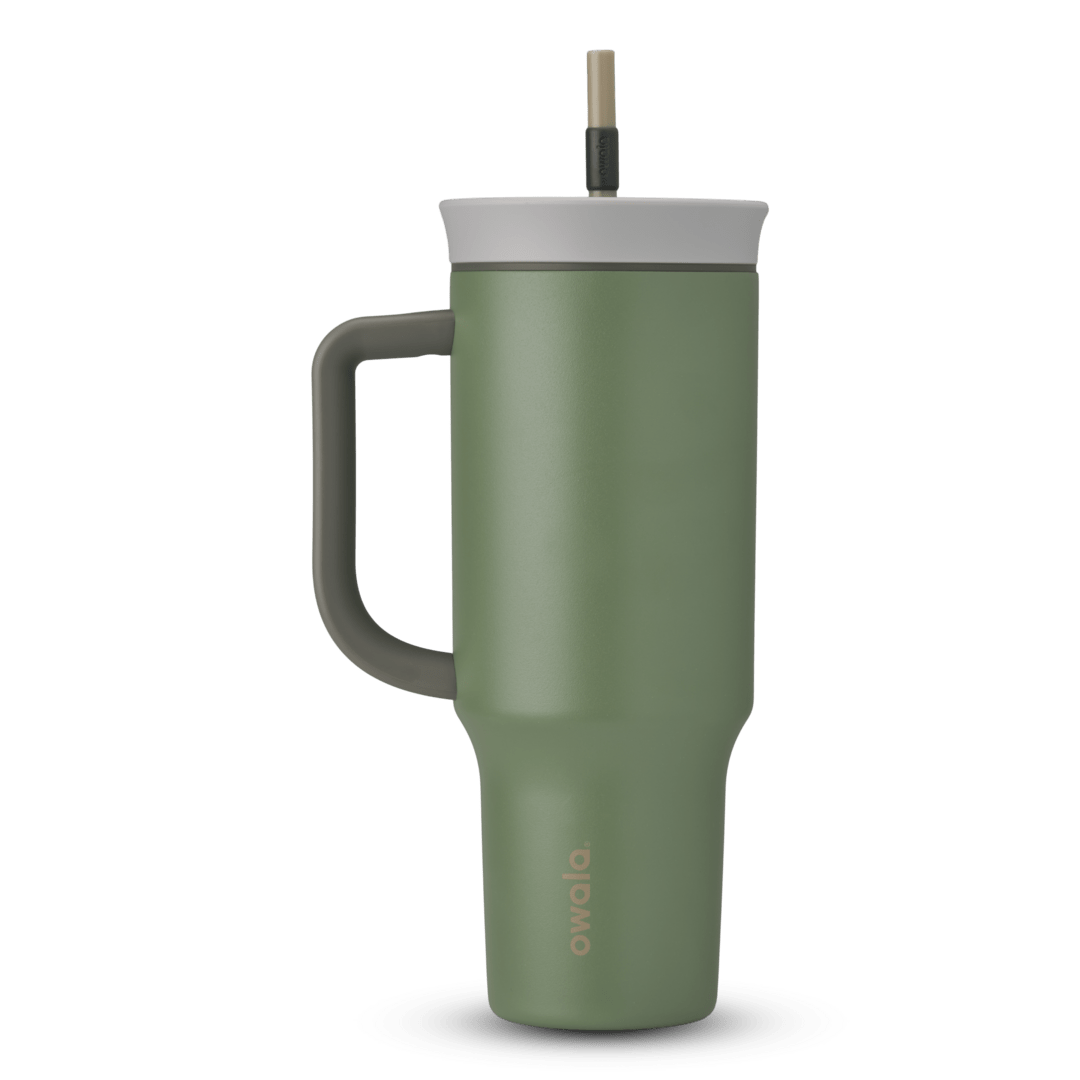 40oz Tumbler - Choose How You Drink