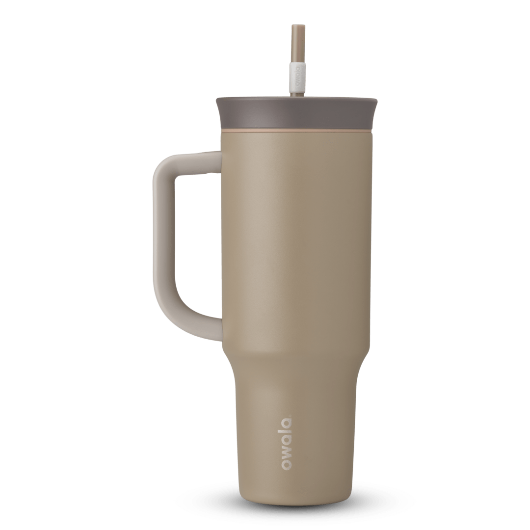 40oz Tumbler - Choose How You Drink