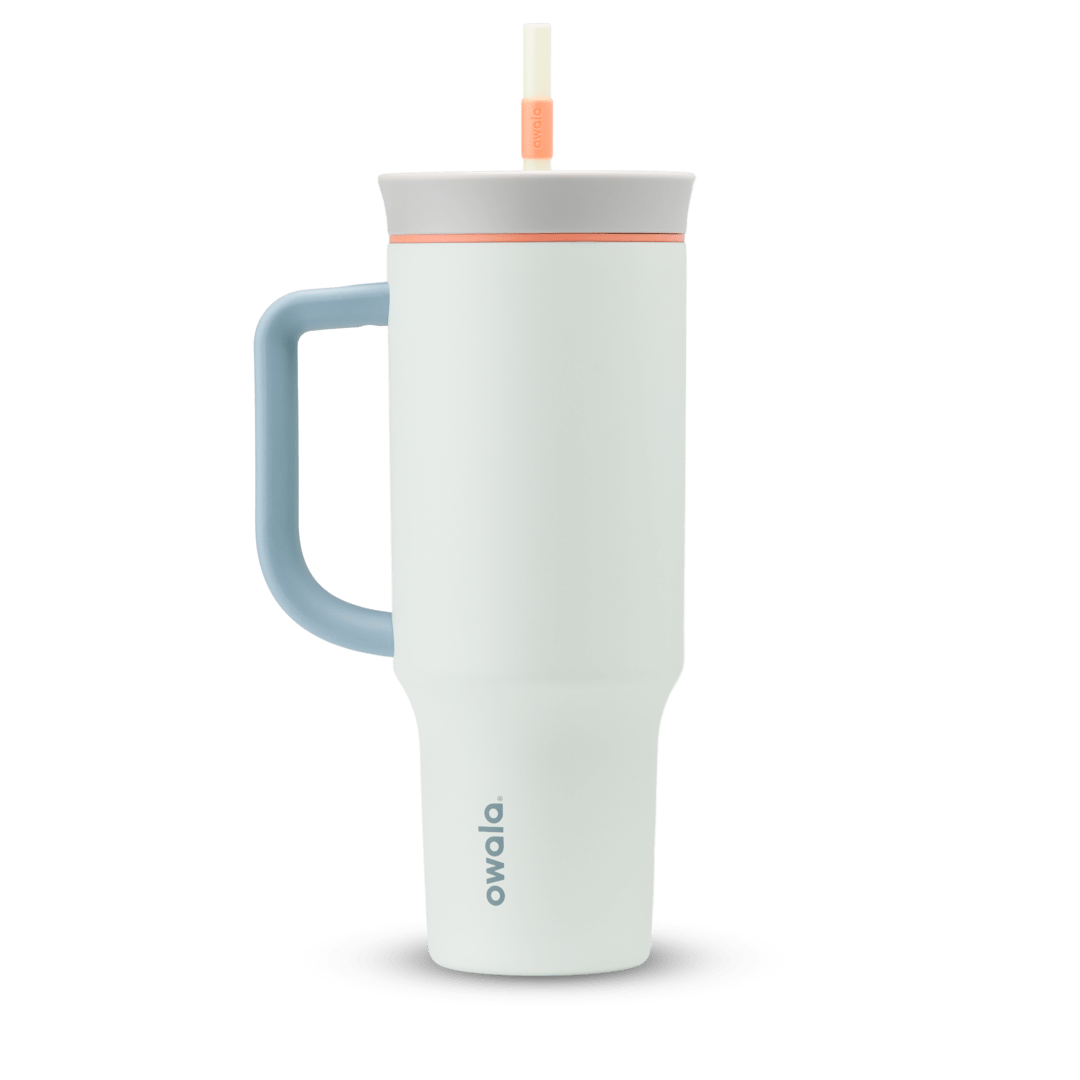 40oz Tumbler - Choose How You Drink
