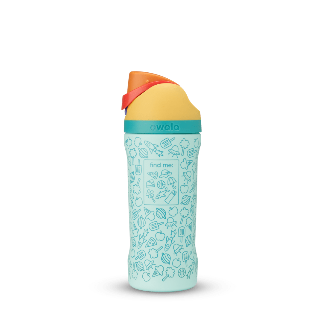 Great American Road Trip - Refill More Waste Less