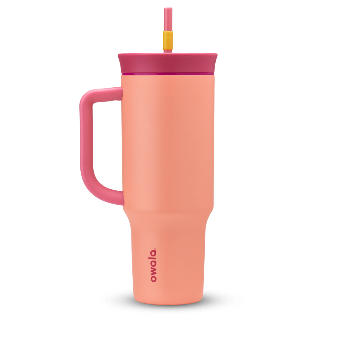40oz Tumbler - Choose How You Drink