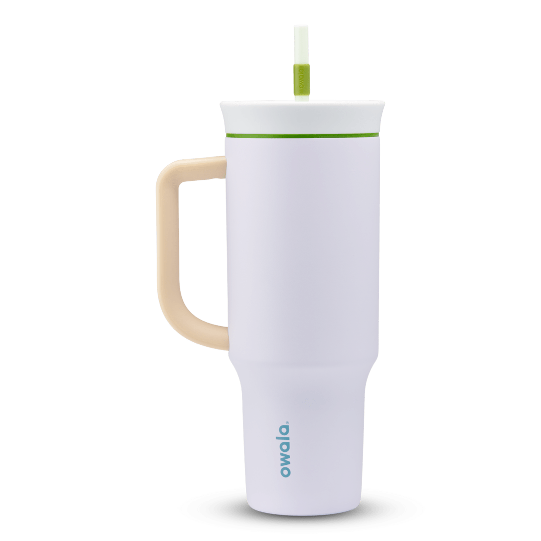 40oz Tumbler - Choose How You Drink