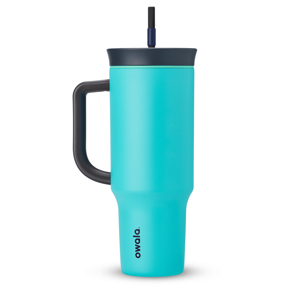 40oz Tumbler - Choose How You Drink