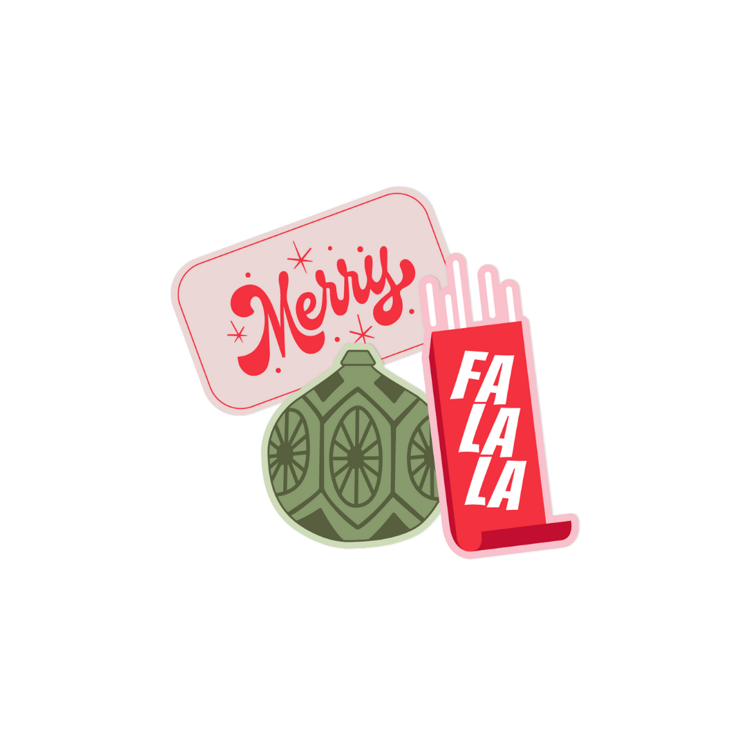 Stickers - Drink Clean and Keep Moving