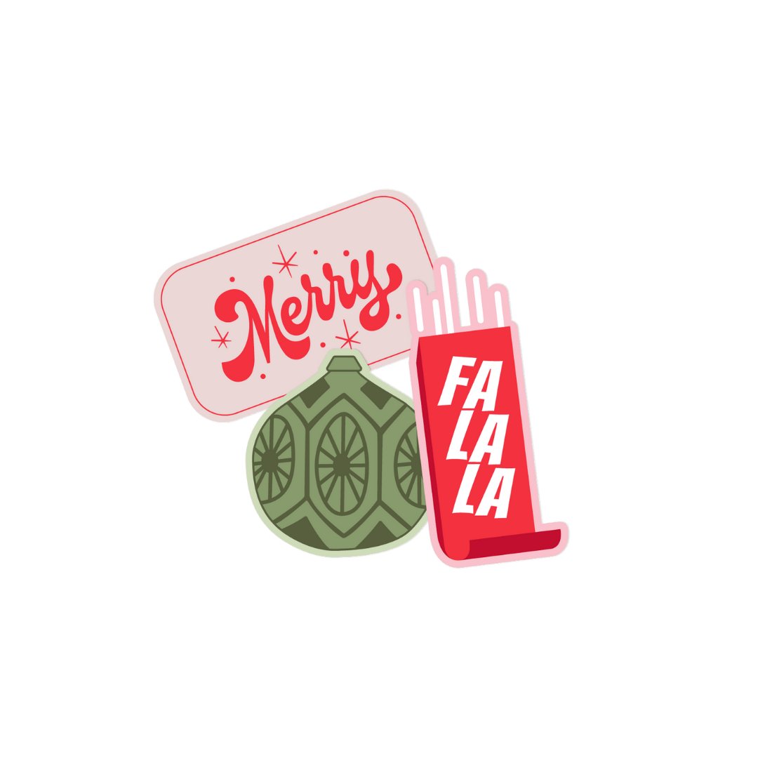Stickers - Drink Clean and Keep Moving
