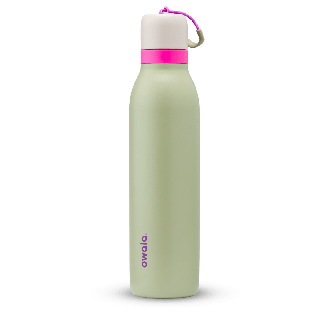 FreeSip® Twist CA - Drink Clean and Keep Moving