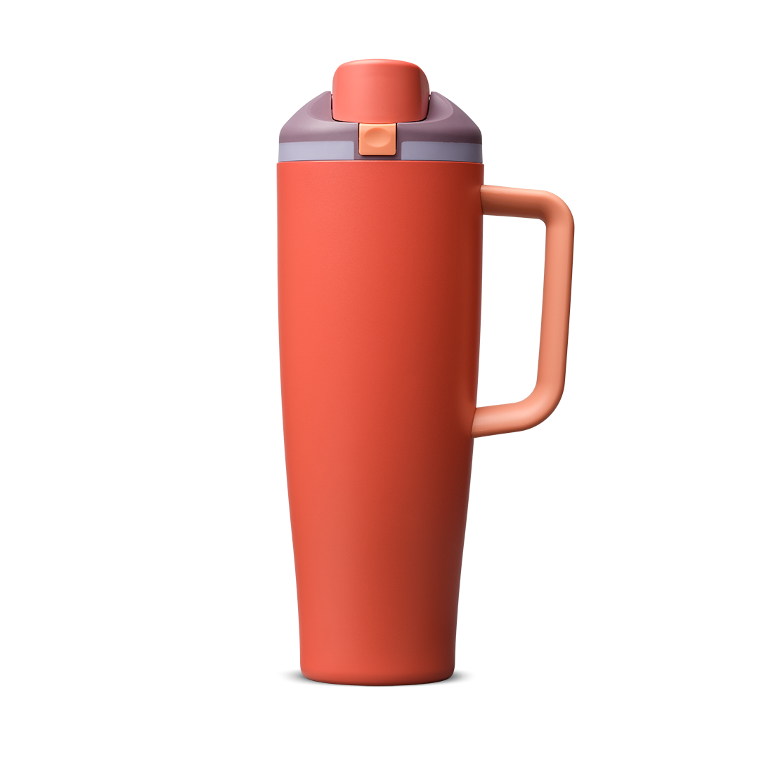 FreeSip® Tumbler CA - Trail Ready Water Bottle