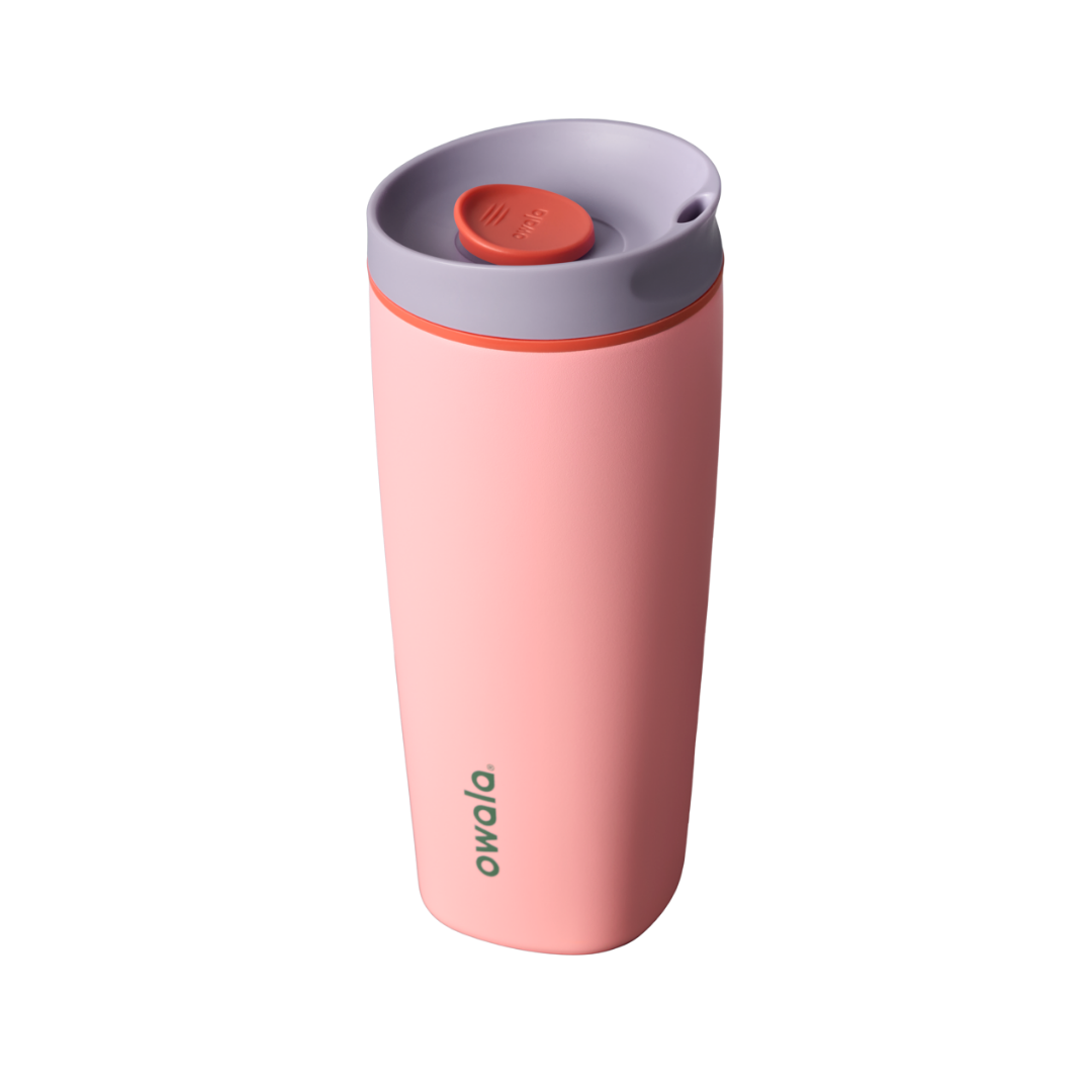 SmoothSip® Slider UK - Gym Bag Friendly Bottle