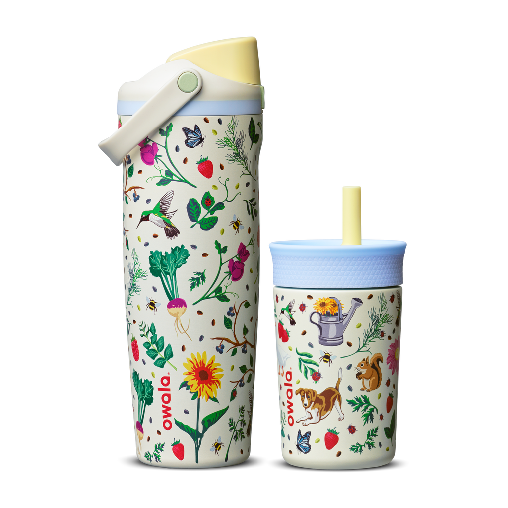 Mother's Day Garden - Easy Sips Easy Gulps