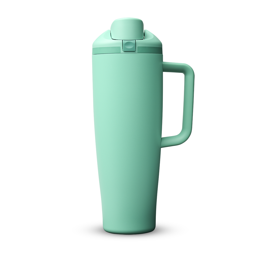 FreeSip® Tumbler - Ready for Road Trips