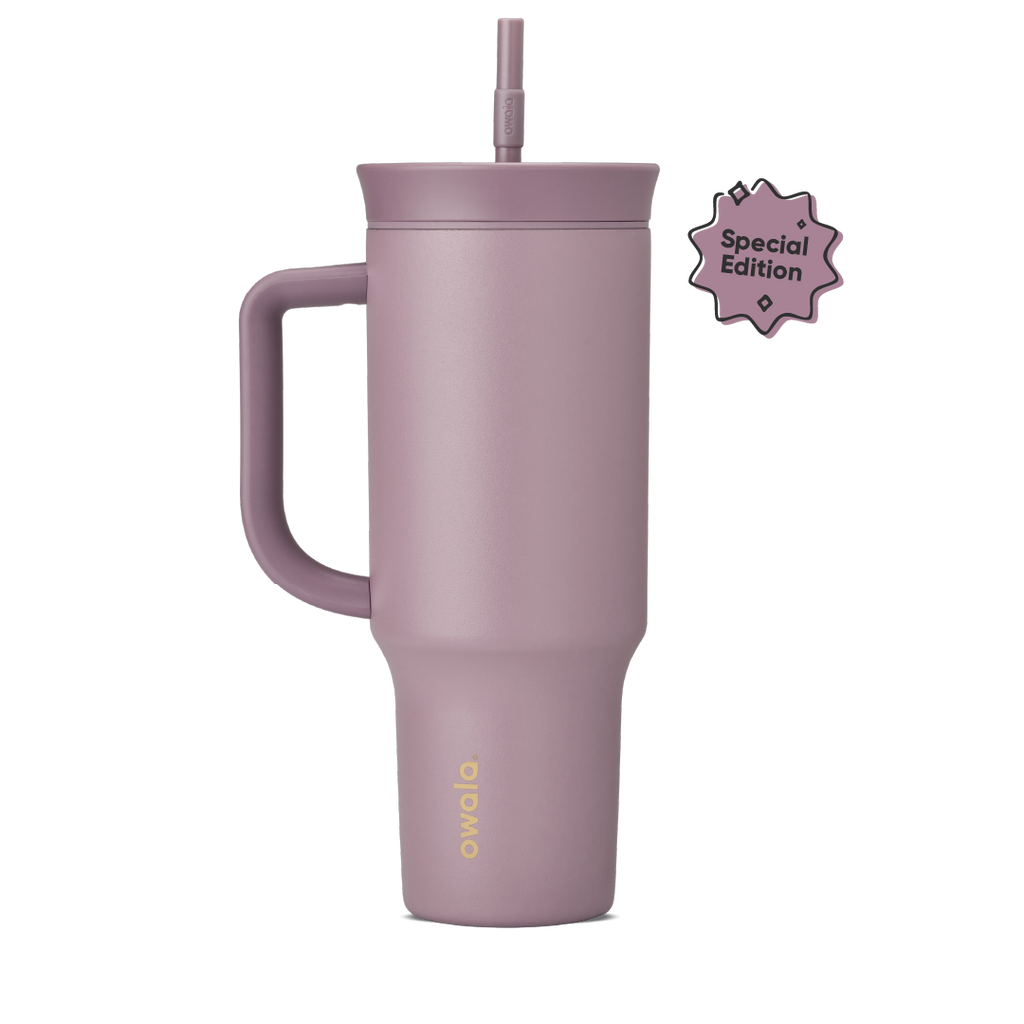 40oz Tumbler - Choose How You Drink