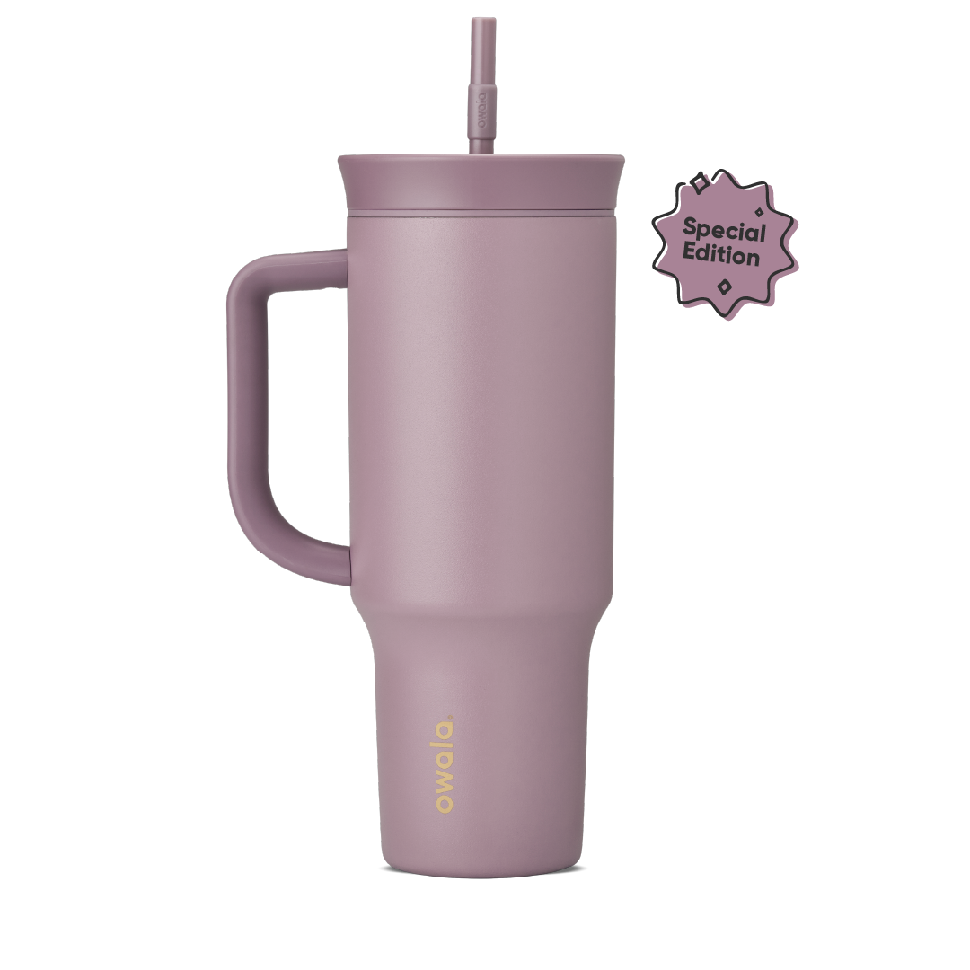 40oz Tumbler - Choose How You Drink