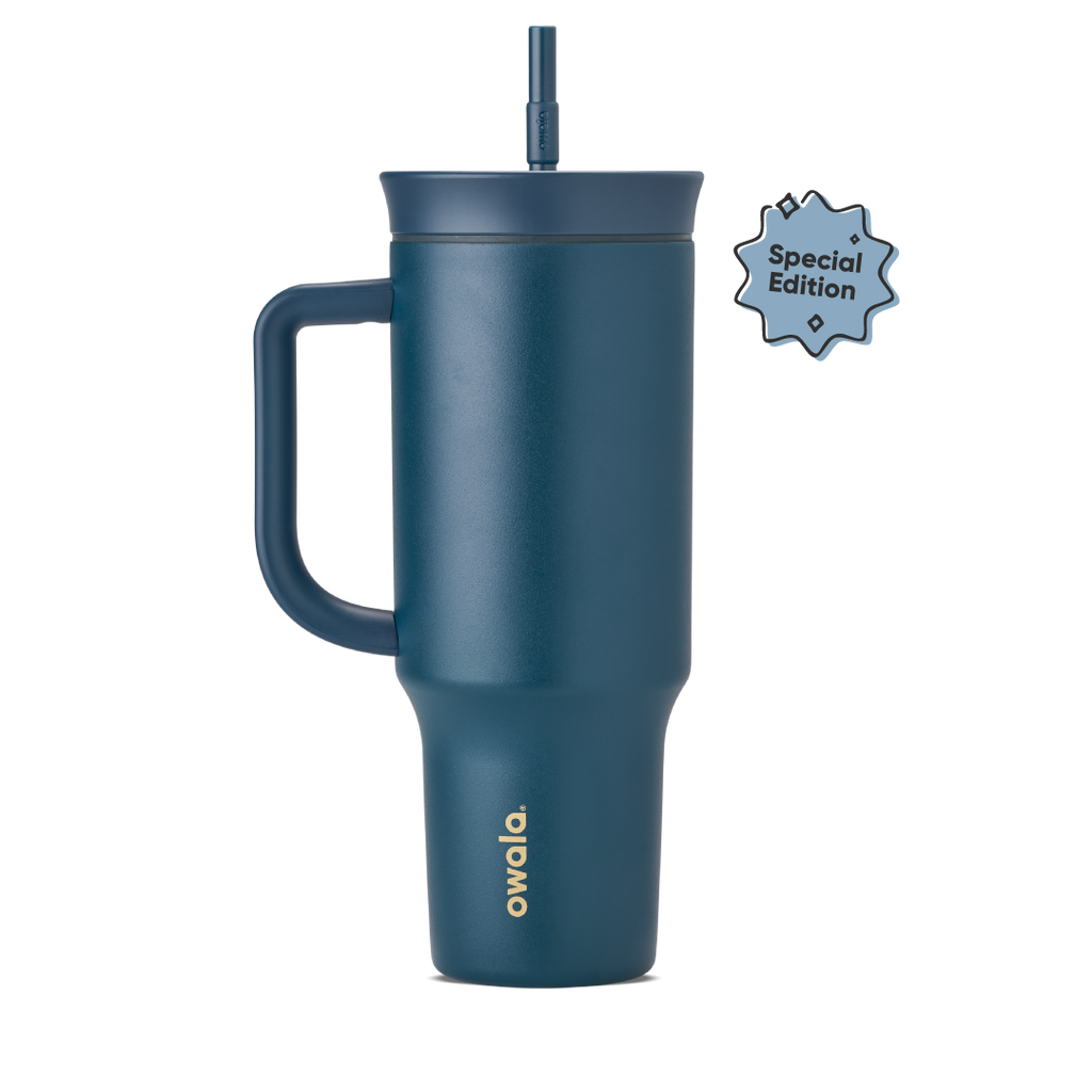 40oz Tumbler - Choose How You Drink