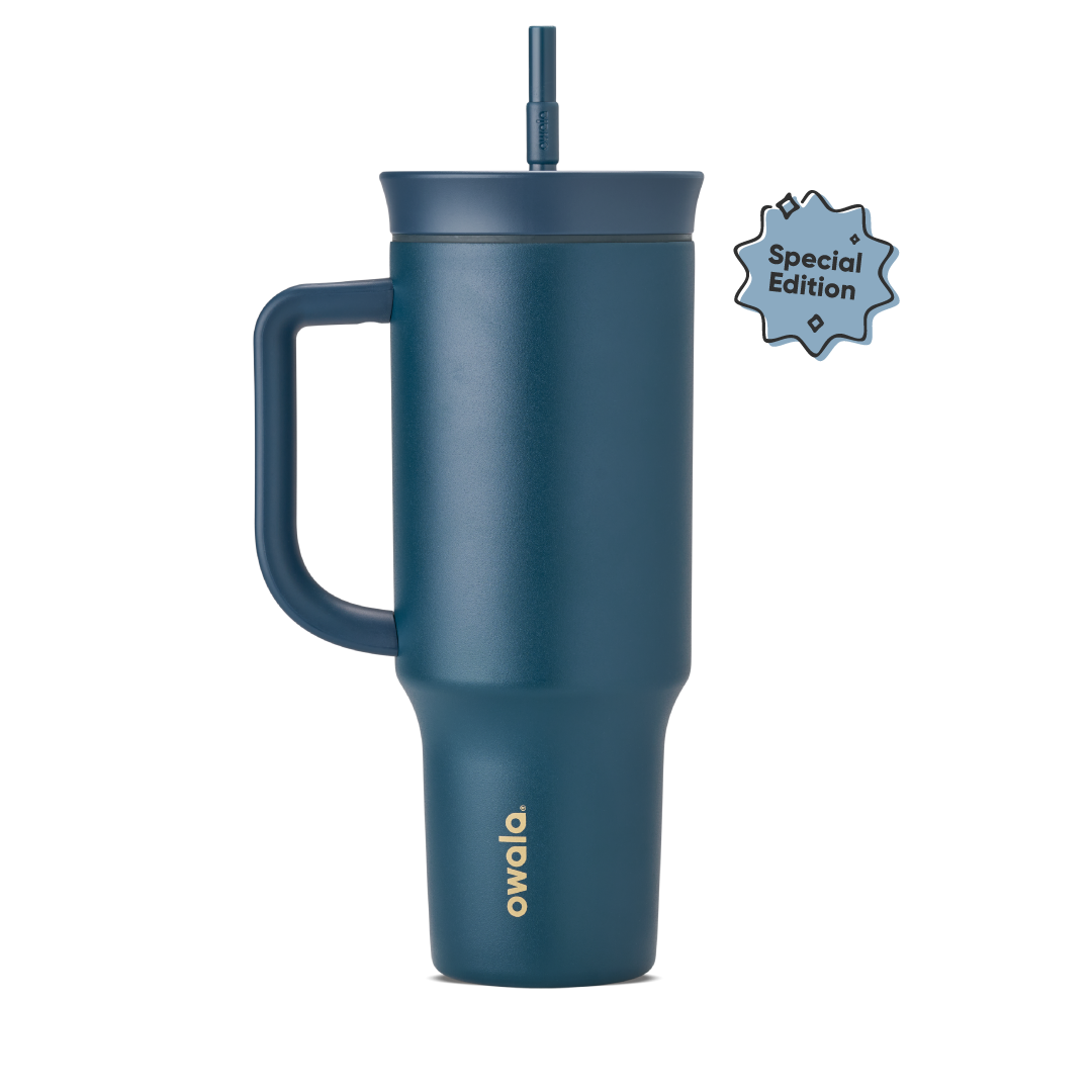 40oz Tumbler - Choose How You Drink