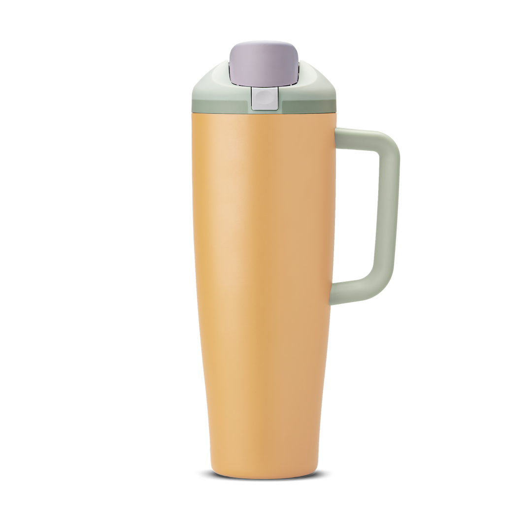 FreeSip® Tumbler CA - Trail Ready Water Bottle