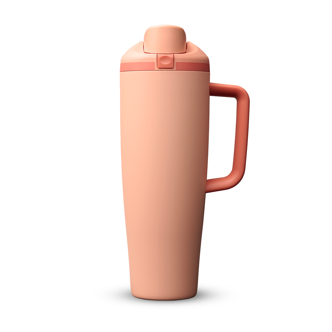 FreeSip® Tumbler - Ready for Road Trips