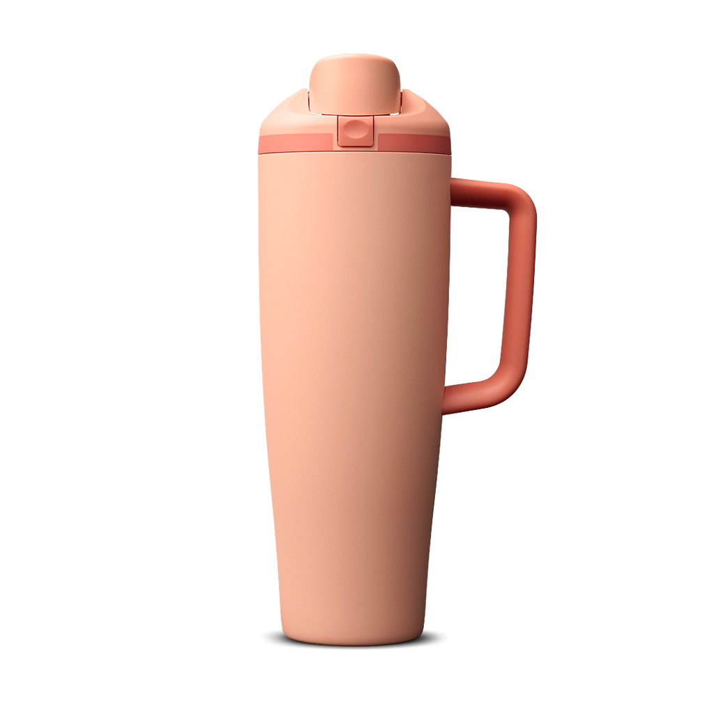 FreeSip® Tumbler CA - Trail Ready Water Bottle