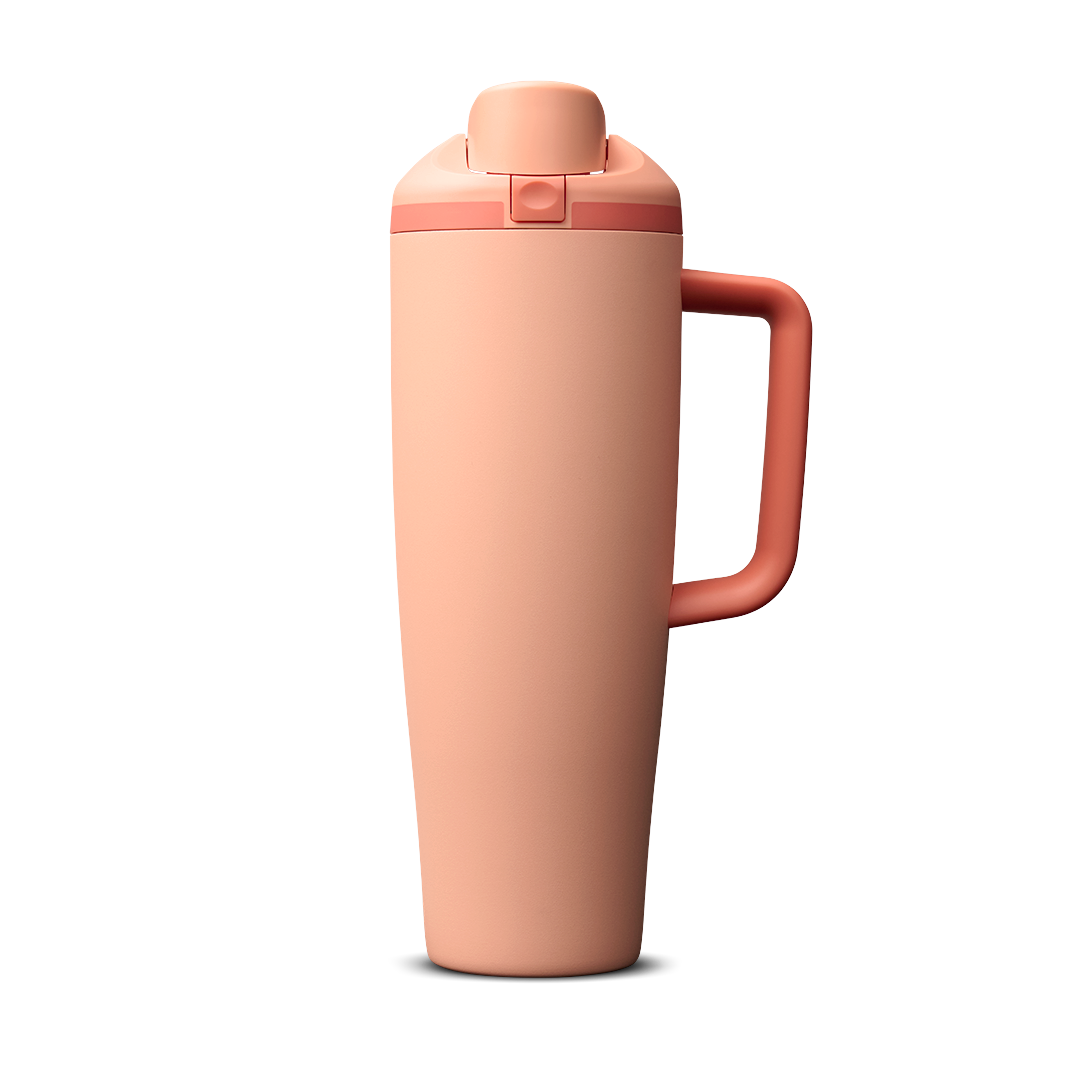 FreeSip® Tumbler CA - Trail Ready Water Bottle