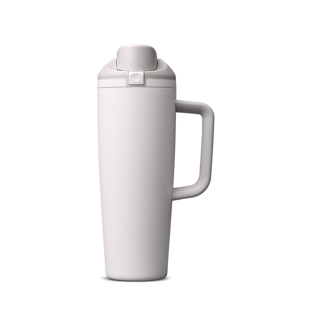 FreeSip® Tumbler - Made for Gym Bags