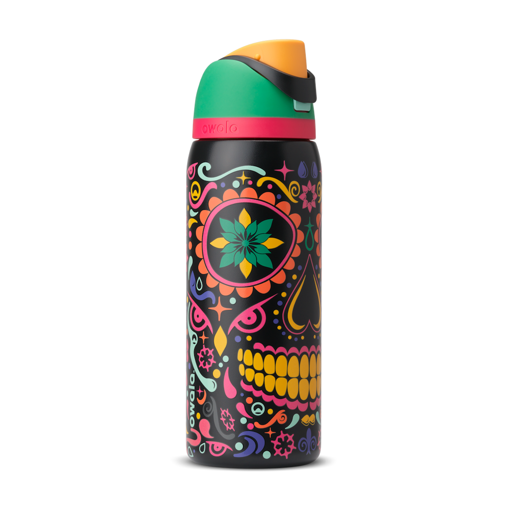 Sugar Skull - Designed for Daily Refill