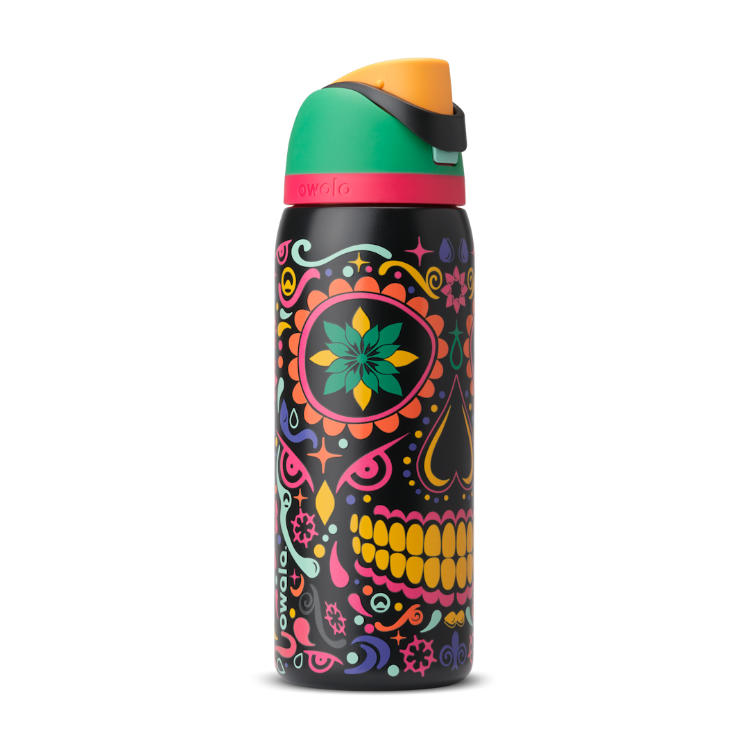 Sugar Skull - Designed for Daily Refill