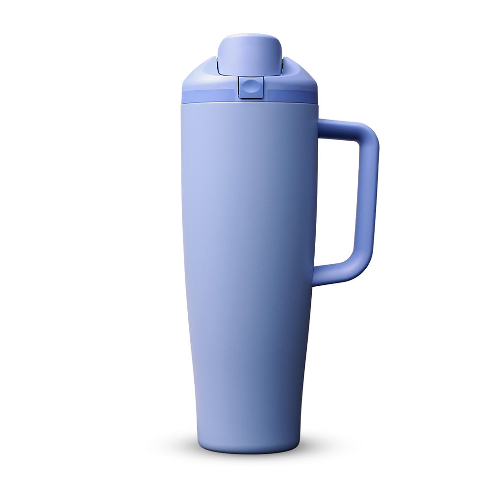 FreeSip® Tumbler - Ready for Road Trips