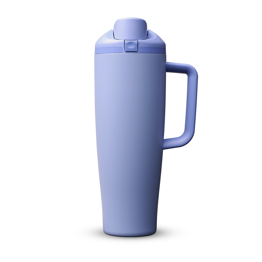 FreeSip® Tumbler - Ready for Road Trips